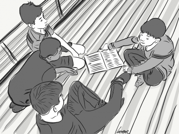 Freie Schule Christophine · Miteinander