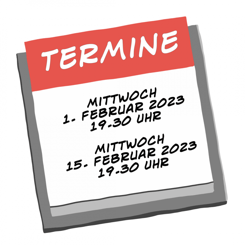 Freie Schule Christophine · Termine Februar 2023