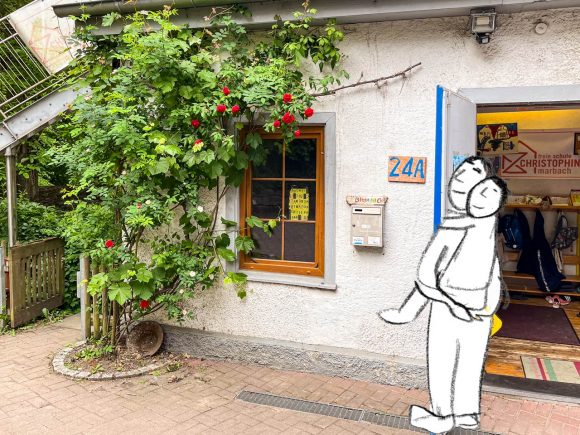 Freie Schule Christophine · Situation Huckepack