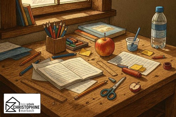 Der Blick aufs Lernen · Freie Schule Christophine in Marbach