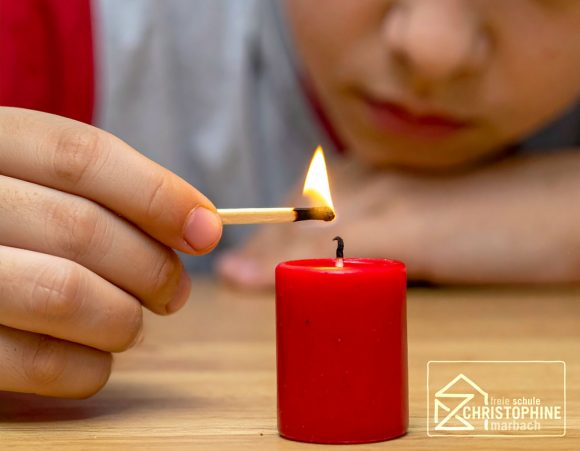 Freie Schule Christophine · Lernen im Advent