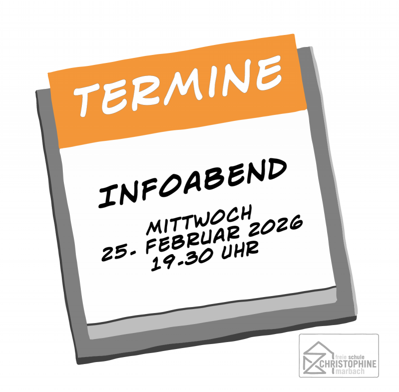 Infoabend · Mittwoch, 25. Februar 2026
