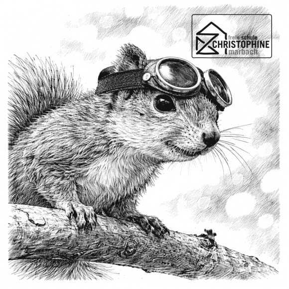 Freie Schule Christophine · Flughörnchen