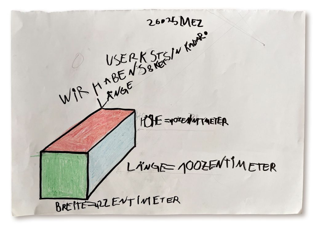 Freie Schule Christophine in Marbach · Quader 2025